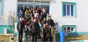 ÖĞRENCİLERİMİZDEN PLASTİK FABRİKASINA GEZİ