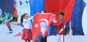 29 EKİM CUMHURİYET BAYRAMI COŞKUSU