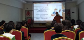 5. VE 6. SINIF ÖĞRENCİLERİMİZE VERİMLİ DERS ÇALIŞMA TEKNİKLERİ SEMİNERİ