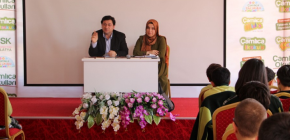 ÇAMLICA OKULLARINDA ‘KARİYER GÜNLERİ’ NÜLİFER ZONTUL