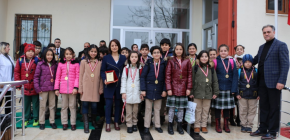 ÖZEL MALATYA ÇAMLICA OKULLARI GELENEĞİ BOZMUYOR
