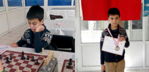 SATRANÇ BAŞARISINA YENİSİ EKLENDİ