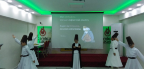 ÇAMLICA OKULLARINDA MEVLANA HAFTASI