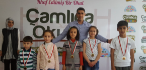 ÖZEL MALATYA ÇAMLICA OKULLARI BURSLULUK SATRANÇ TURNUVASI