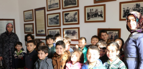 ATA'MIZA ANLAMLI ZİYARET