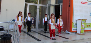 İLKÖĞRETİM HAFTASINDA COŞKULU KUTLAMA