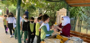 Çamlıca'da Geleneksel Mısır Partisi