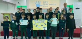 İNSAN HAKLARI VE DEKOKRASİ HAFTASI 