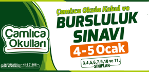 Bursluluk Sınavı 