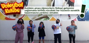 VOLEYBOL KULÜBÜ