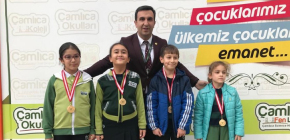 TÜRKİYE GENELİ OKULİSTİK DEĞERLENDİRME SINAVI BİRİNCİLER