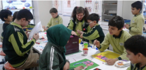 6A LABORATUVAR ETKİNLİĞİ