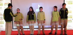 ÖZEL MALATYA ÇAMLICA OKULLARINDA 12 MART COŞKUSU