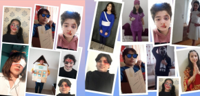 Online Kostüm Partisi 