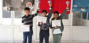 ŞAMPİYON YİNE ÇAMLICA