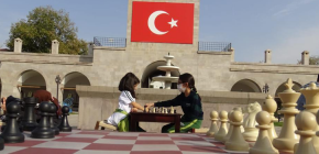 SATRANÇ TARİH İLE BULUŞUYOR