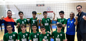 MALATYA OKUL SPORLARI LİSE  B TAKIM ERKEKLER VOLEYBOL  MALATYA ŞAMPiYONU