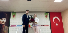 Öğrencilerimiz yazarlarla buluşuyor 