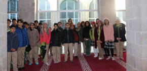 ÇAMLICA OKULLARINDAN BATTALGAZİ GEZİSİ