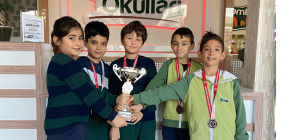KÜÇÜKLER İL BİRİNCİLİĞİ  SATRANÇ TURNUVASI