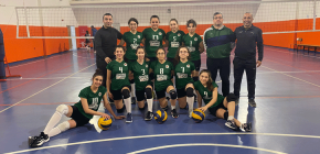 BASKETBOL KIZ TAKIMIMIZ MALATYA 4.SÜ