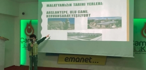 MİKROFON SENDE