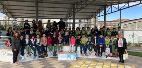 ÖĞRENCİLERİMİZ ÇOCUK TRAFİK PARKINDA