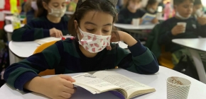 Dünya Çocuk Kitapları Haftasını kutladık