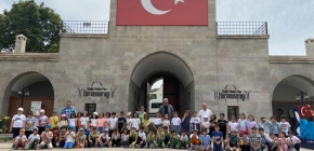 2. sınıf öğrencilerimiz ile Malatya Orduzu Tabiat Parkında Kahvaltı Etkinliği