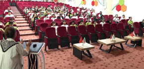7. Ve 8.Sınıf Öğrencilerimize LGS Bilgilendirme Semineri