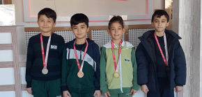 CUMHURİYET BAYRAMI SATRANÇ TURNUVASI ŞAMPİYONLARI