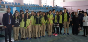 ÇAMLICA OKULLARI MALATYA FEN LİSESİ BİLİM FUARI NI FETHETTİ