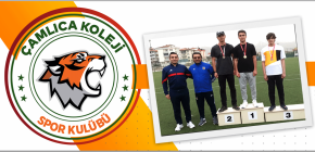 MALATYA OKUL SPORLARI GENÇ ERKEKLER OKÇULUK YARIŞMASINDA MALATYA İKİNCİSİ