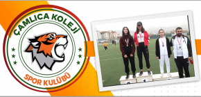 MALATYA OKUL SPORLARI  OKÇULUK GENÇLER A  YARIŞMASINDA MALATYA İKİNCİSİ 