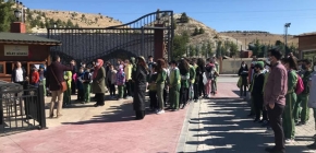 Çamlıca Koleji Canlılar Dünyası’na Adım Attı