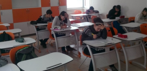 ÇAMLICA OKULLARI 7. SINIFLARI TEOG PROVASINDA