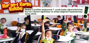 KURAN KERİM KULÜBÜ