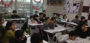 İLKOKUL ÖĞRENCİLERİMİZE AKRAN ZORBALIĞI