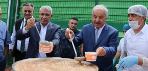 ÇAMLICA OKULLARI’NDA AŞURE GÜNÜ
