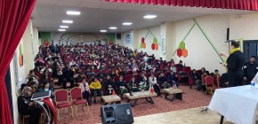 Çamlıca Koleji Öğrencileri Birsen Ekim Özen'le Söyleşide