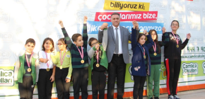 ÇAMLICA OKULLARI MALATYA PARK’TA