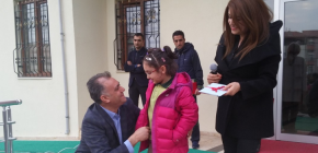 BUGÜN BEN BİR İYİLİK YAPTIM