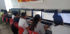 ONLİNE SINAV KAYGISI ÖLÇEĞİ UYGULANDI