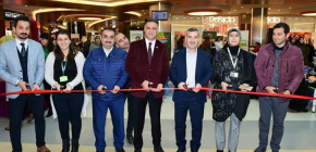 ÖĞRENCİLERDEN ROBOTİK SHOW GÖSTERİSİ
