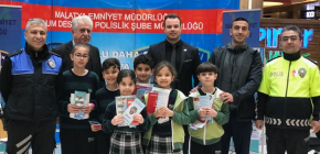 10 NİSAN POLİS GÜNÜ KUTLU OLSUN