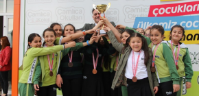 VOLEYBOL MİNİK ERKEKLER VE MİNİK KIZLARDA BAŞARI