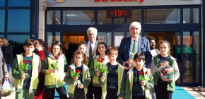 ÇAMLICA'DAN SEZAİ YILMAZA ANLAMLI ZİYARET
