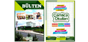 ÇAMLICA KOLEJİ BÜLTEN 2020