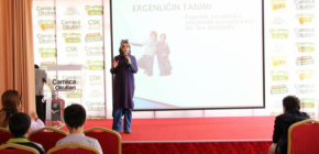 ERGENLİK DÖNEMİ VE HİJYEN KONULU SEMİNER DÜZENLENDi