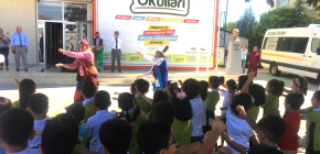 ETKİNLİKLERLE DOLU ORYANTASYON HAFTASI